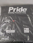 Pride Mobility Power Chair Weather Cover Model ACCCOVR1021. Fixed Price $90.00.