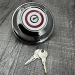 1971-76 Amc Gremlin, 1971-73 Hornet, Stant G-756 Locking Gas Cap Nos Usa. Fixed Price $12.71.