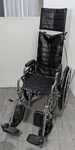 Drive Medical Sentra 14" Reclining Wheelchair STD14RBDDA. Fixed Price $360.00.