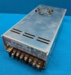 Mean Well SP-200-24 100-240VAC 50/60HZ Enclosed Switching Power Supply. Fixed Price $35.95.