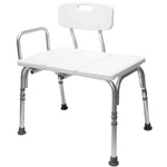 Shower Bench And Chair For Elderly Count (pack Of 1). Fixed Price $79.99.