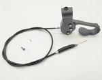 Hugo Rollator Replacement Hand Brake With 38.5" Cable Adjustable Wheel Lo.... Fixed Price $27.68.