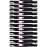 12PK Oregon Blade For 61" Wright Stander WSZK61SFX850E-49S. Fixed Price $134.00.
