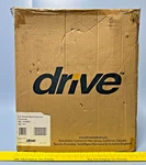 Drive 11125KD-1 Medical Steel Drop-arm Commode. Fixed Price $174.99.