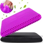 Large Thick Soft Gel Seat Cushion Office Wheelchair Car Long Sitting Comfort New. Fixed Price $44.07.