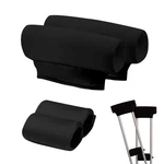 Huatai Underarm Crutch Pads Hand Grip Covers Cushion Accessorie. Fixed Price $15.99.