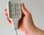 Aftermarket Invacare 6LINAP7 Hospital Bed Ivc Hand Control Pendant. Part 1115290. Fixed Price $56.85.