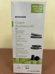 Mckesson Crutch Accessory Kit, Ref: 146-RTL10395. Fixed Price $6.99.