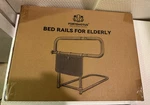 Fortemotus Bed Rails Elderly Adults Safety - Adjustable Heights & Extendable. Fixed Price $24.99.