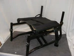 Sunrise Quickie 2 Lite Foldable Wheelchair 15" X 14" Frame**brown**tested. Fixed Price $67.99.