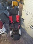 Leggero Reach 14 Pediatric Adaptive Recline Transit Folding Wheelchair Stroller. Fixed Price $550.00.