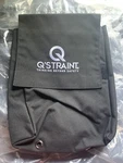 Straint QS00073 Wall Pouch Heavy Duty Wheelchair Retractor Storage Bag Q5-8522. Fixed Price $49.00.