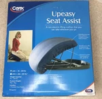 Carex Upeasy Seat Assist Manual Chair Lift Sofa Stand UPE-1 90-200LBS. Fixed Price $59.99.