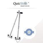 Quicstick Portable Controls Disabled Driving Lightweight Handicap Mobility. Fixed Price $179.99.