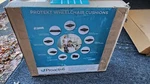 Proactive Protekt Gel Wheelchair Cushion 18" X 16" 3 New Protect. Fixed Price $39.00.