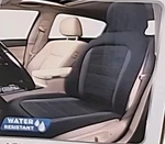 New Elite Padded Neoprene Seat Cushion Protector Comfort Black Water Resist. Fixed Price $18.98.