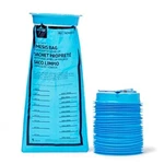 24 Pcs Medline NON80328 Sack Emesis Bags For Sickness Cleanup Blue. Fixed Price $18.39.