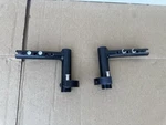 Invacare Solara 3G Wheelchair Elevating Legrest / Footrest Hanger. Fixed Price $79.99.