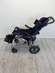 Convaid Rodeo 16" RD16T Folding Tilt Wheelchair Stroller Special Needs. Fixed Price $2499.00.