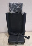 Amtryke Bicycle Seat With Headrest And Belt (18" X 9-1/2"). Fixed Price $225.00.