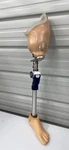 3R93 Prosthetic Knee, Safety Joint Foot. Fixed Price $716.00.