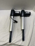 Linak Invacare LA27 Linear Actuators Pair 24V 3000N Tested Working. Fixed Price $191.99.
