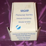 Stanley Ump Sentry Bed Patient Safety Alarm Healthcare Monitor Model 91650. Fixed Price $17.64.