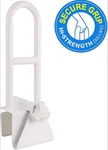 Vaunn Medical Adjustable Bathtub Safety Rail Shower Grab Bar Handle. Fixed Price $20.00.