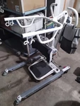 Medline Bestcare MDS400SA 400B Electric Battery Sit-to-stand Lift + Sling. Fixed Price $1449.99.