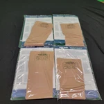 Lot Of 4 Knit-rite Prosthetic Sheath 100% Nylon Regular Medium. Fixed Price $19.99.