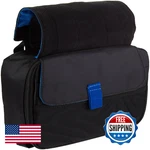 Sammons Preston Under Arm Organizer Wheelchair Storage Container Pockets For. Fixed Price $58.89.