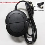 Pride Lift Chair 5 Pin 2-BUTTON Hand Control Remote Recliner Okin Limoss Ashley. Fixed Price $15.57.