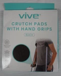 Vive Underarm Pads - Padding For Walking Crutches Padded Universal. Fixed Price $19.95.