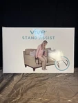 Vive Bed Rail Assist Handle For Elderly Stand Safety Open Box. Fixed Price $30.68.
