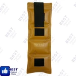 Cando Therapy Cuff Weight, Ankle Wrist, 3 Lb, Gold, 1PS. Fixed Price $29.99.
