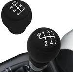 6-SPEED Manual Transmission Silicone Gear Shift Knob Cover For Cars. Fixed Price $22.50.