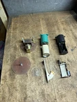 Vtg Hankscraft Co Sample Motors Model Advertising Motion Sign Display Parts Usa. Fixed Price $299.99.