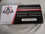 2007-2014 Chevy Silverado Front Left Door Handle Kit Black 20833606 New. Fixed Price $9.99.