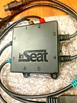 New! La-z-boy 10.000099 Inseat 14750T-07 Heat Massage Recliner Control Box. Fixed Price $164.95.