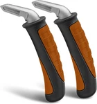 Ninemax Car Door Handle For Elderly Assist Pack Of 2, Black/orange. Fixed Price $21.82.