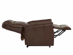Serta Winston 592 Perfect Lay Flat Infinite Position Lift Chair Recliner Cognac. Fixed Price $1399.00.