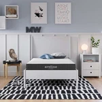 Modway Aveline Gel Infused Memory Mattress With Certipur-us Certified Foam, Twin. Fixed Price $147.56.