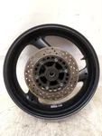 Rear Wheel Rim For 1998 Yamaha Yzf 600 Thundercat (E51607). Fixed Price $174.90.