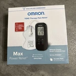 Omron PM500 Max Power Relief Tens Device. Fixed Price $38.00.