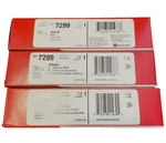 Lot New Hollister Adapt 7300/7299 Ostomy Belt 23" 43" And 34"-65". Fixed Price $43.00.