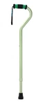 Sky Medsupply Standard Offset Walking Cane Adjustable Aluminum Green 0.77 Lb. Fixed Price $38.36.