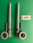 Wheel-brake Set Of 2 Guardian 7834 For Folding Walkers #E044. Fixed Price $35.00.