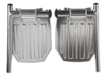 Medline Wheelchair Footrests. Fixed Price $49.99.