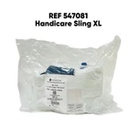 Handicare Ref 547081 Wgs Premium Disposable Sling, X Large, Swl: 1000LB / 454KG. Fixed Price $50.00.