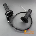 Throttle Cable Handle Grip Set For Honda XR50 CRF50F XR70 CRF70 Bike 50CC-125CC. Fixed Price $13.65.